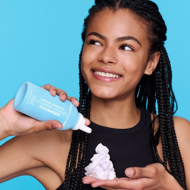 Add to Cart: Peter Thomas Roth's New Face Wash in a Whipped Cream Can